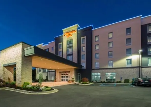 Hampton Inn Greenville Haywood