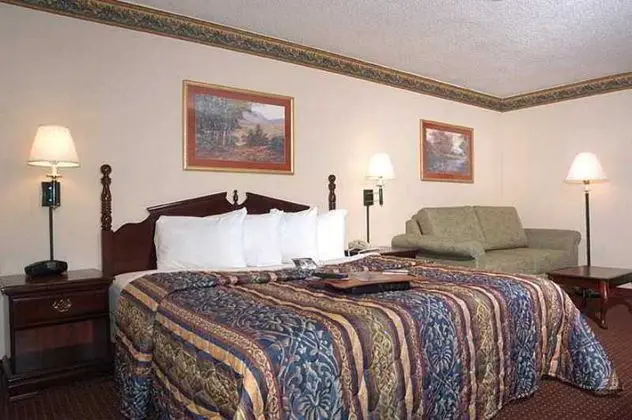 Hampton Inn Greenville I-385 - Woodruff Rd. 