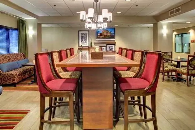 Hampton Inn Greenville I-385 - Woodruff Rd. - Genel