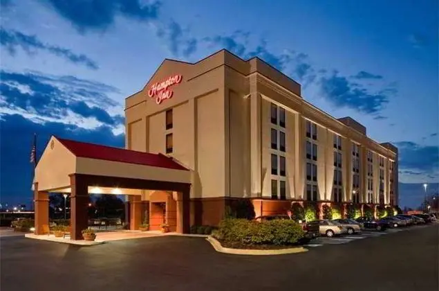 Hampton Inn Greenville I-385 - Woodruff Rd. - Genel