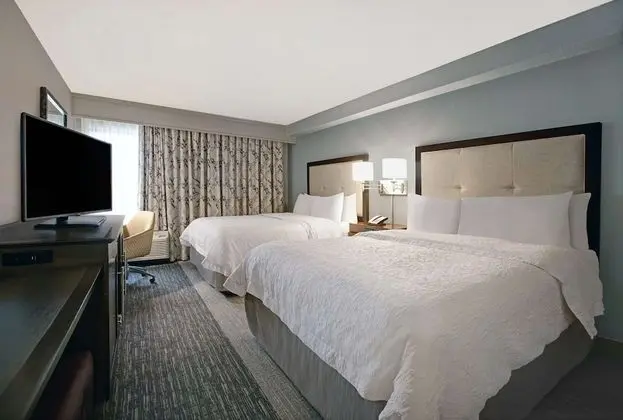 Hampton Inn Greenville I-385 - Woodruff Rd. - Oda