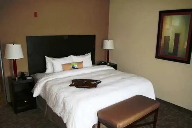 Hampton Inn Greenville, NC - Genel