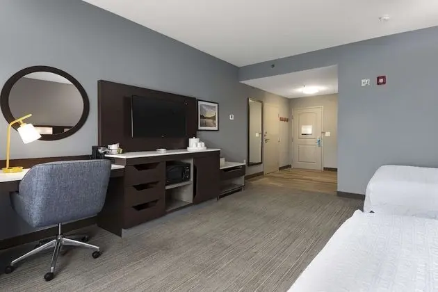 Hampton Inn Greenville, NC - Oda