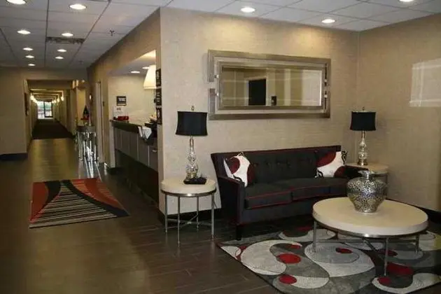 Hampton Inn Greenville- Simpsonville