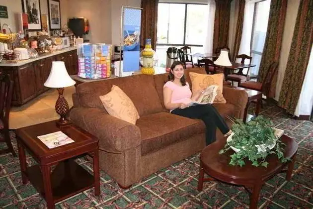 Hampton Inn Greenville/Travelers Rest 