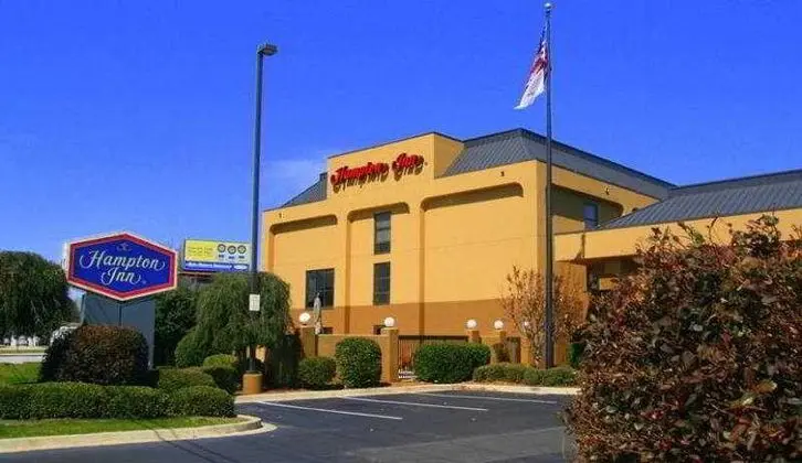 Hampton Inn Greenwood