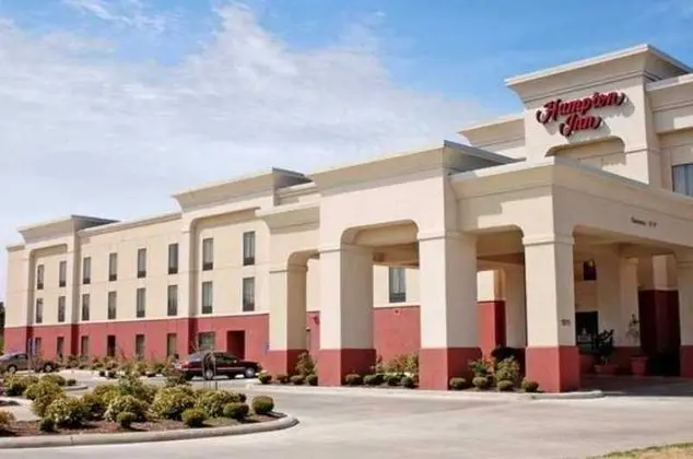 Hampton Inn Greenwood, MS