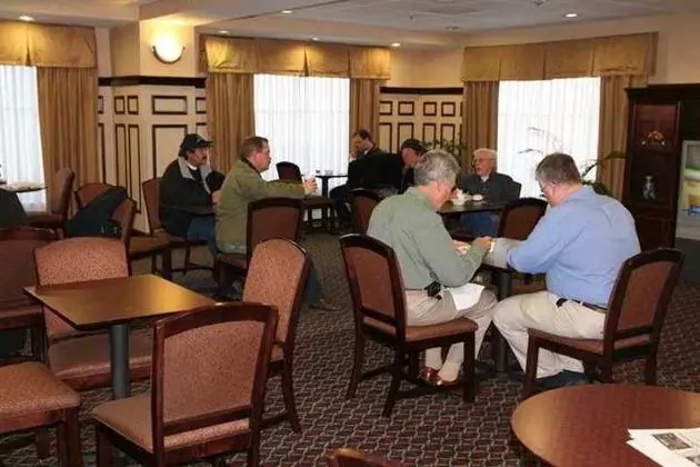 Hampton Inn Greenwood, MS