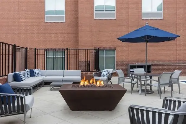 Hampton Inn Greer Greenville, SC - Dış Mekan