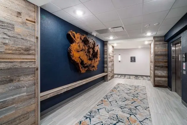 Hampton Inn Greer Greenville, SC - Lobi