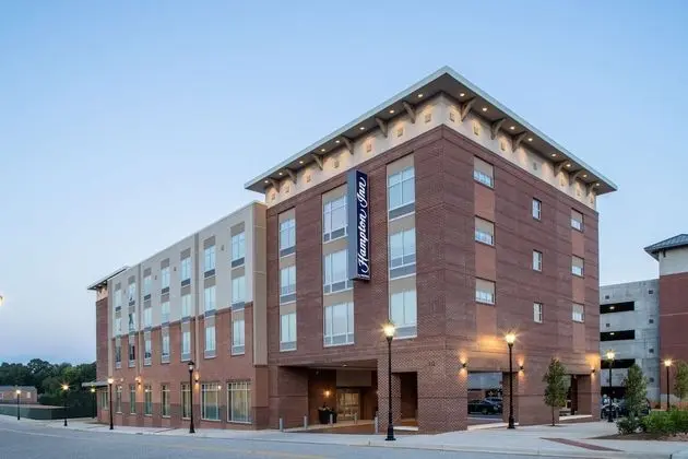 Hampton Inn Greer Greenville, SC - Öne Çıkan Resim