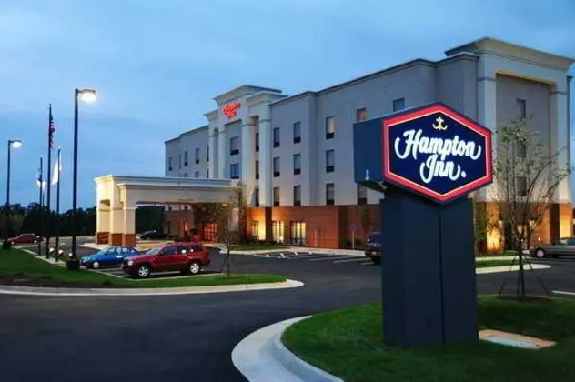 Hampton Inn Gretna - 1