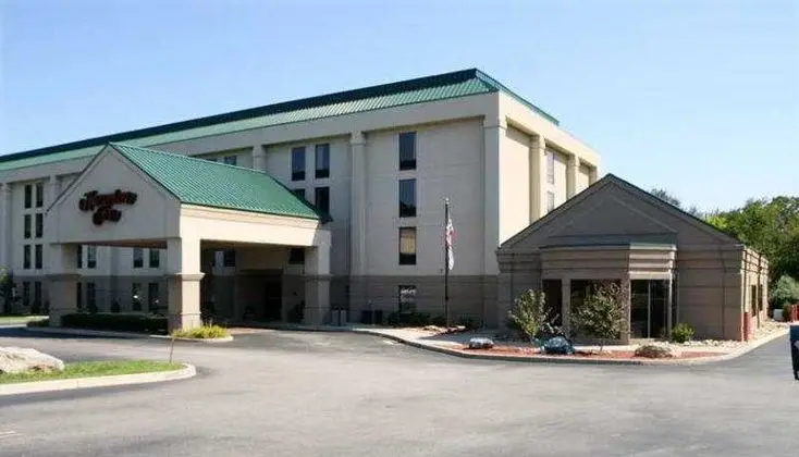 Hampton Inn Groton