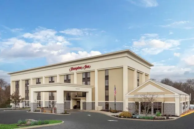 Hampton Inn Groton - Öne Çıkan Resim
