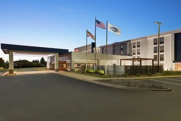 Hampton Inn Hagerstown - Dış Mekan