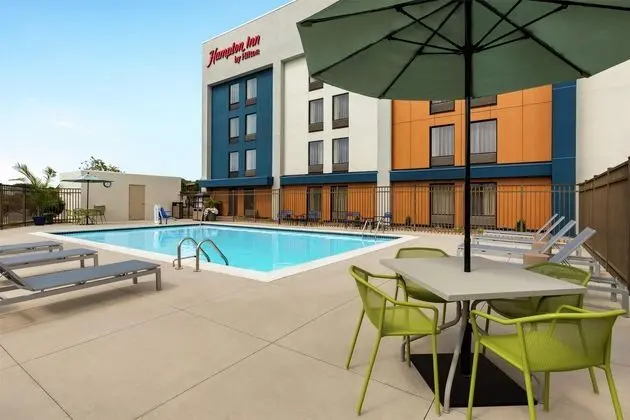 Hampton Inn Hagerstown - Havuz