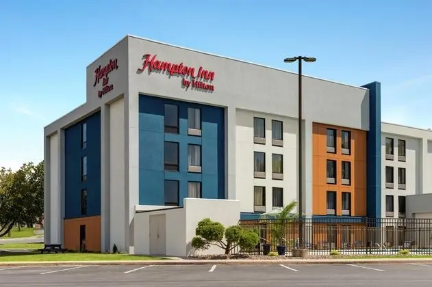 Hampton Inn Hagerstown - Öne Çıkan Resim