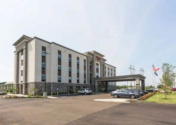 Hampton Inn Hamburg - Öne Çıkan Resim