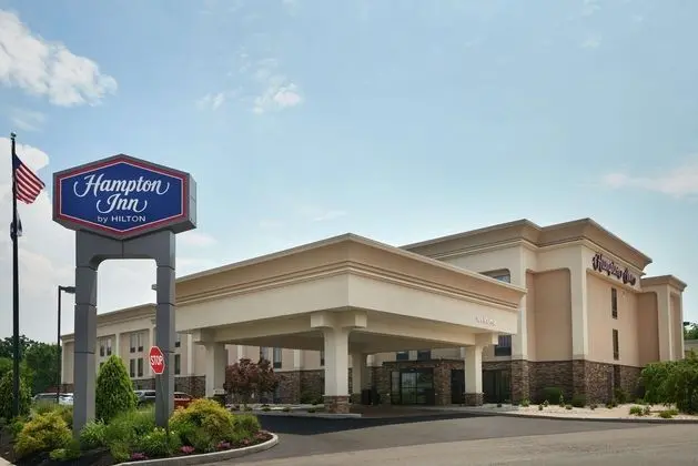 Hampton Inn Hanover - Dış Mekan