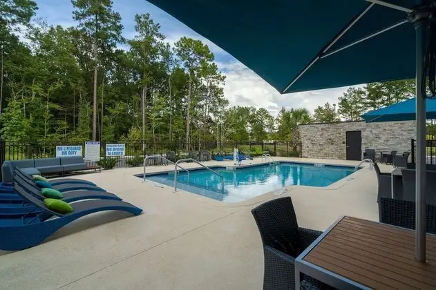 Hampton Inn Hardeeville - Havuz