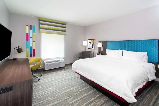 Hampton Inn Hardeeville - Oda
