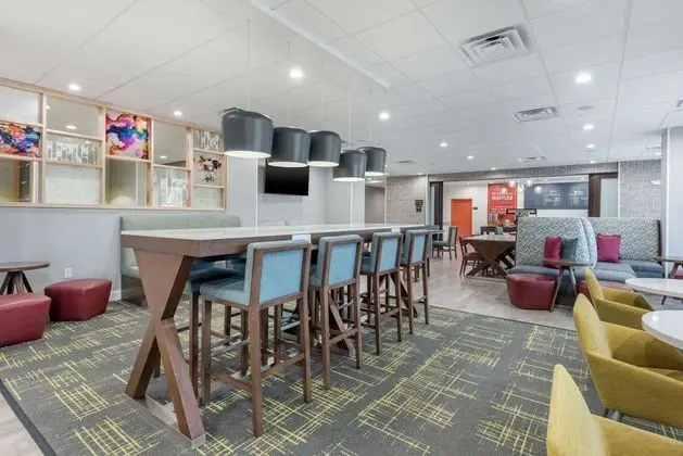 Hampton Inn Harker Heights - Lobi