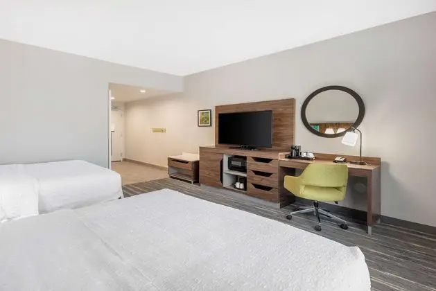 Hampton Inn Harker Heights - Oda