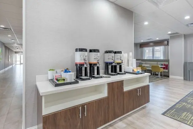 Hampton Inn Harker Heights - Yerinde Yemek