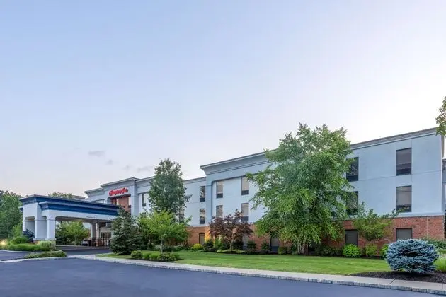 Hampton Inn Harriman Woodbury - Dış Mekan
