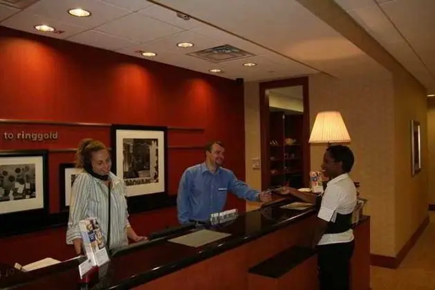 Hampton Inn Harrisburg/Grantville/Hershey