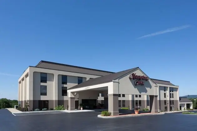 Hampton Inn Harrisburg/Grantville/Hershey - Dış Mekan
