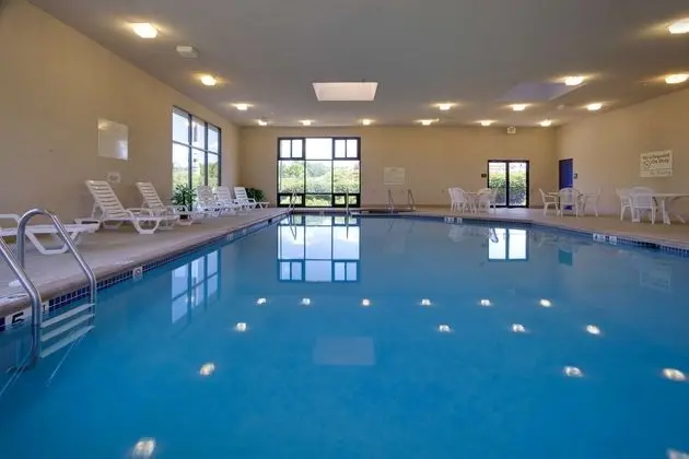 Hampton Inn Harrisburg/Grantville/Hershey - Havuz