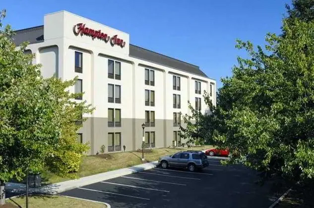 Hampton Inn Harrisburg-West 
