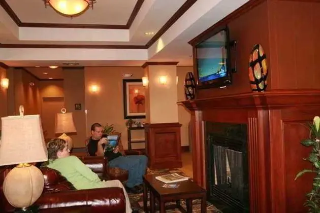 Hampton Inn Harrison