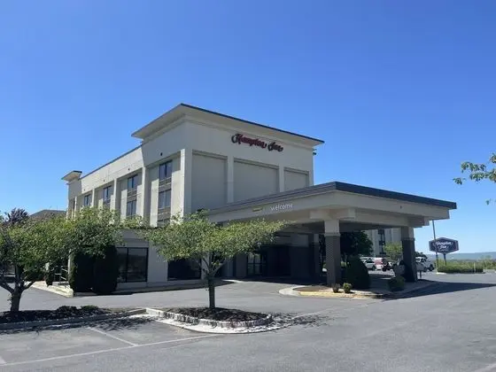 Hampton Inn Harrisonburg - University - Dış Mekan