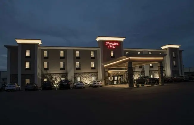 Hampton Inn Hartwell - Dış Mekan