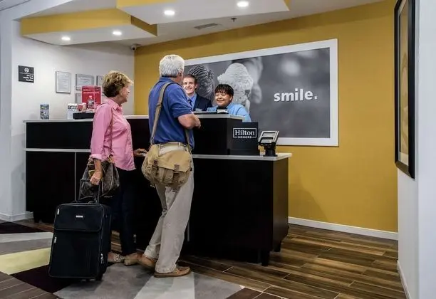 Hampton Inn Hartwell - Lobi