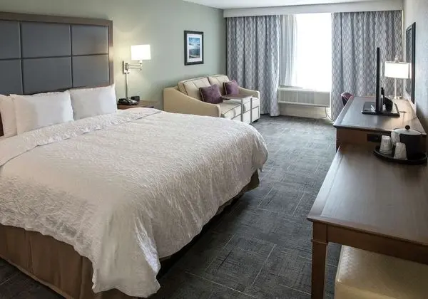 Hampton Inn Hartwell - Oda