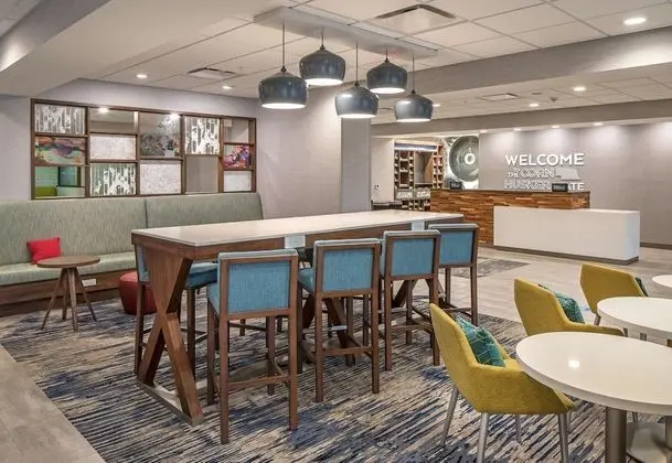 Hampton Inn Hastings - Lobi