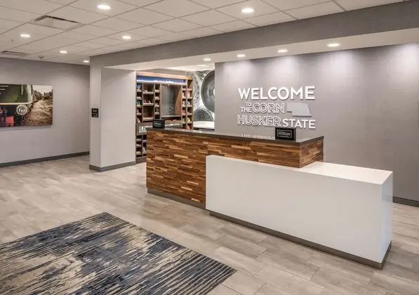 Hampton Inn Hastings - Lobi