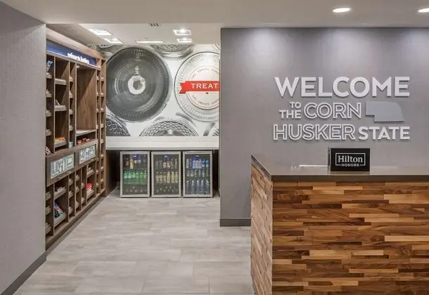 Hampton Inn Hastings - Yerinde Yemek