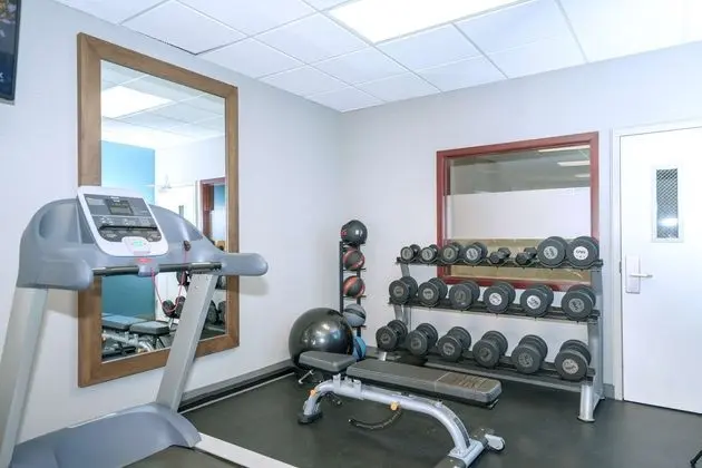 Hampton Inn Hays-North of I-70 - Fitness