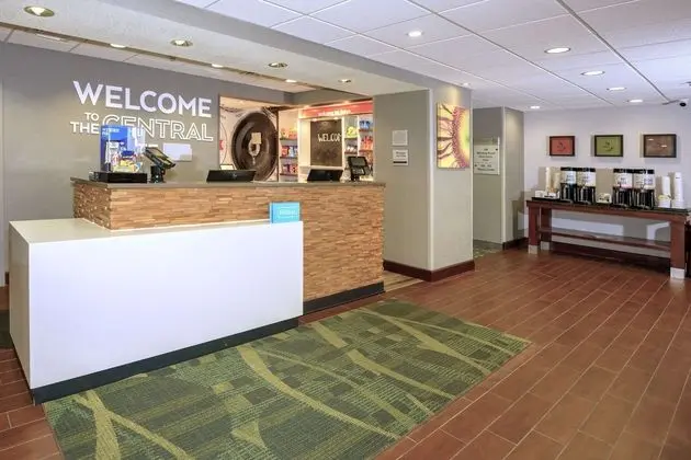 Hampton Inn Hays-North of I-70 - Öne Çıkan Resim