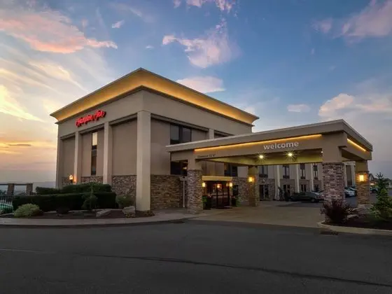 Hampton Inn Hazleton - Dış Mekan