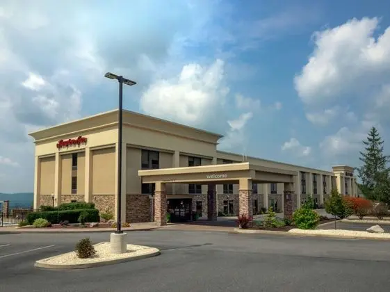Hampton Inn Hazleton - Öne Çıkan Resim