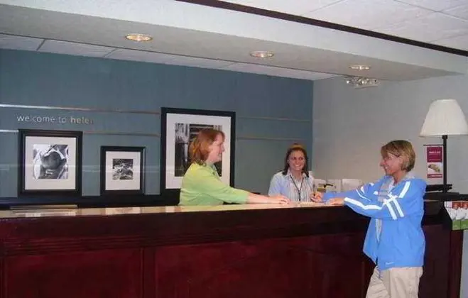 Hampton Inn Helen
