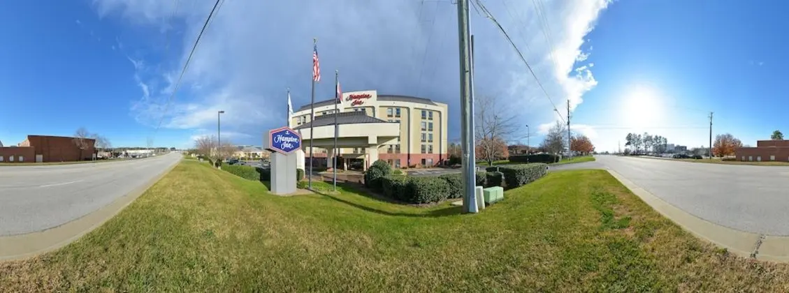 Hampton Inn Henderson - Dış Mekan