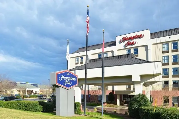 Hampton Inn Henderson - Dış Mekan