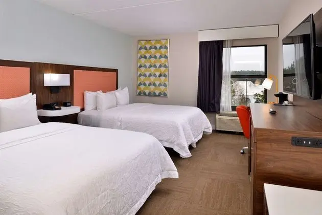 Hampton Inn Henderson - Oda