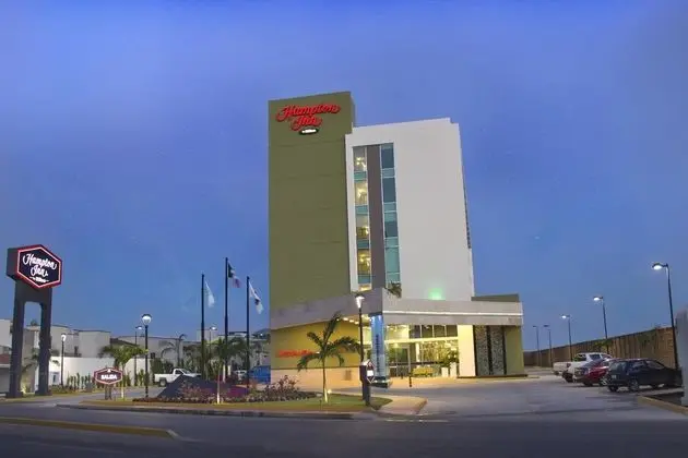 Hampton Inn Villahermosa